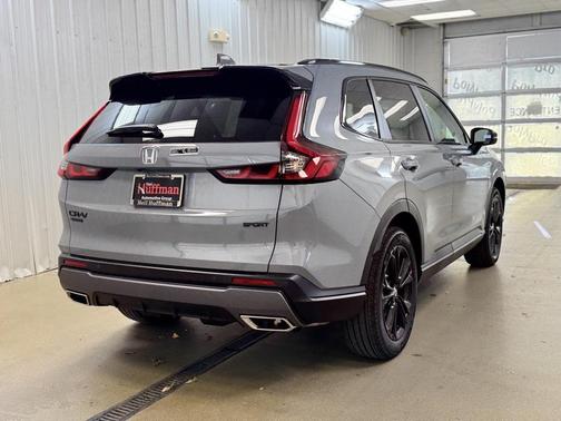2026 Honda CR-V Hybrid Sport Touring AWD