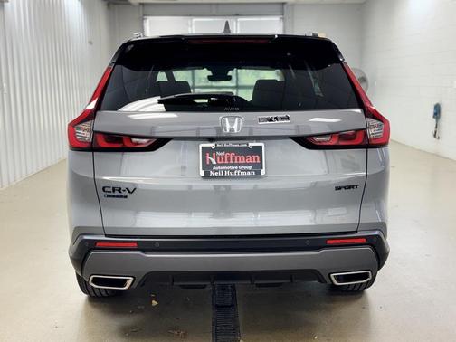 2026 Honda CR-V Hybrid Sport Touring AWD