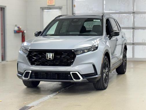 2026 Honda CR-V Hybrid Sport Touring AWD