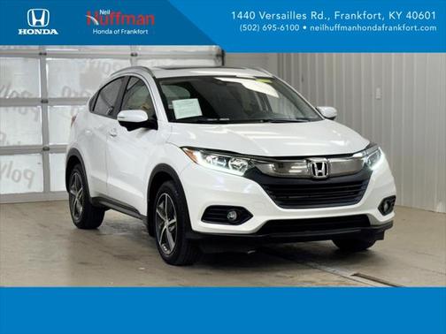 2022 Honda HR-V EX
