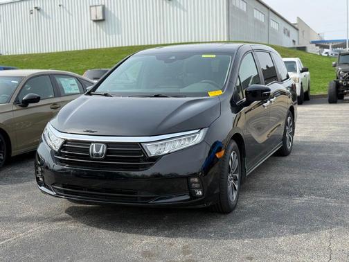 2023 Honda Odyssey EX-L