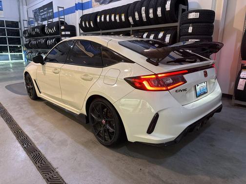 2024 Honda Civic Type R 