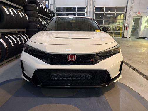 2024 Honda Civic Type R 