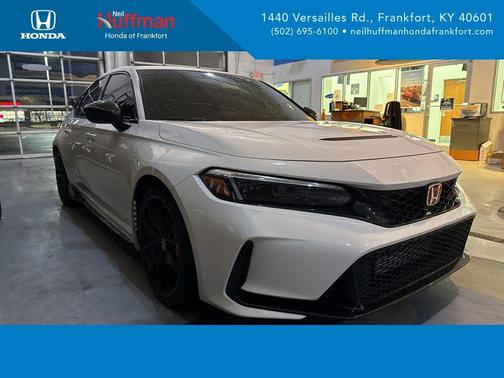 2024 Honda Civic Type R 