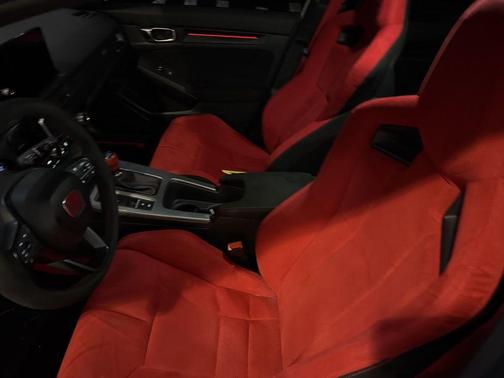 2024 Honda Civic Type R 