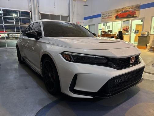 2024 Honda Civic Type R 