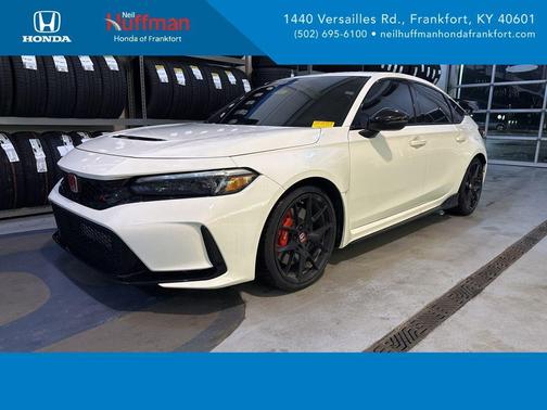 2024 Honda Civic Type R 