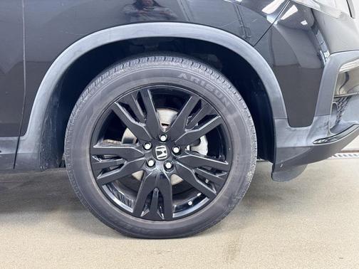 2020 Honda Pilot AWD Black Edition