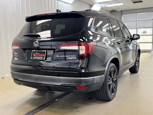 2020 Honda Pilot AWD Black Edition