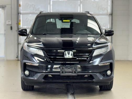 2020 Honda Pilot AWD Black Edition