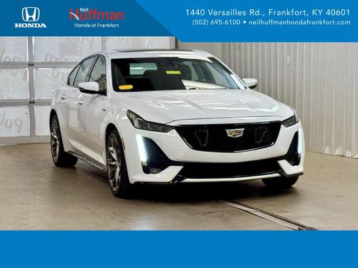 2020 Cadillac CT5 V-Series