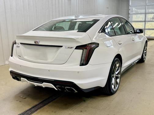 2020 Cadillac CT5 V-Series