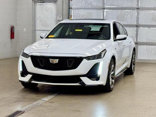 2020 Cadillac CT5 V-Series