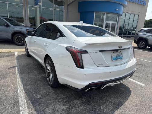 2020 Cadillac CT5 V-Series