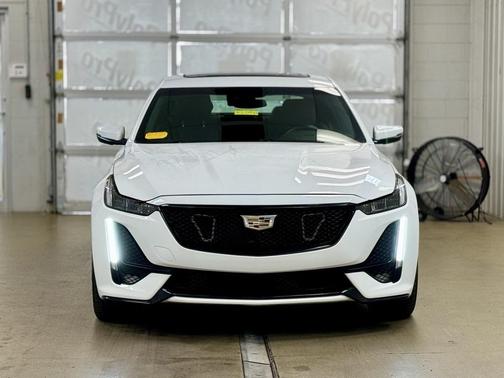 2020 Cadillac CT5 V-Series