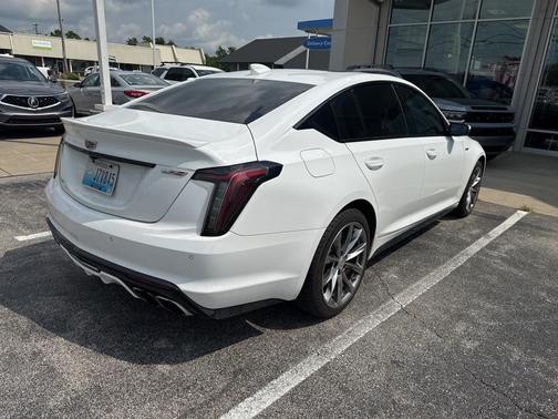 2020 Cadillac CT5 V-Series