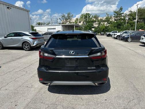 Caviar 2022 Lexus RX 350 Base