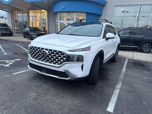 2022 Hyundai SANTA FE Limited