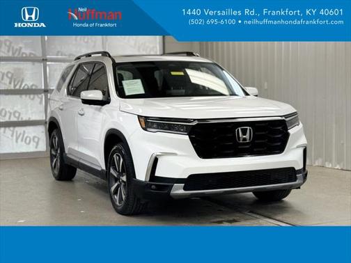 2023 Honda Pilot AWD Elite