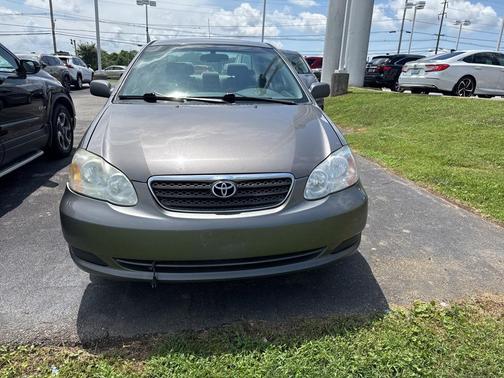 2007 Toyota Corolla CE
