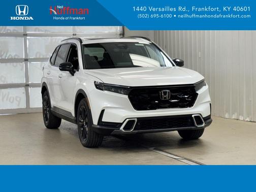 2026 Honda CR-V Hybrid Sport Touring AWD