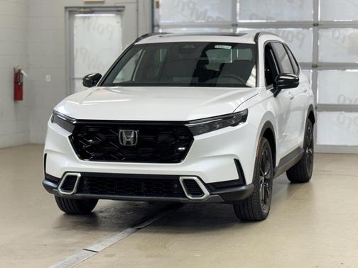 2026 Honda CR-V Hybrid Sport Touring AWD