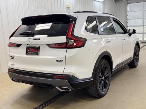 2026 Honda CR-V Hybrid Sport Touring AWD