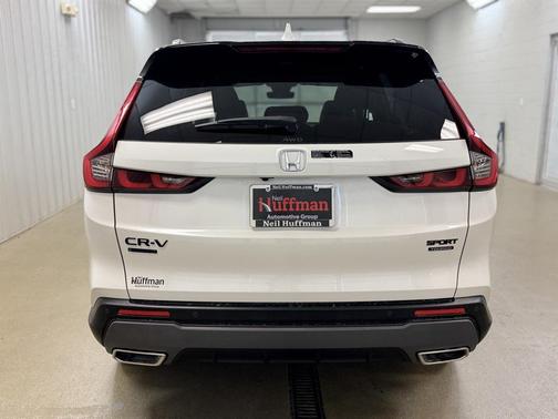 2026 Honda CR-V Hybrid Sport Touring AWD