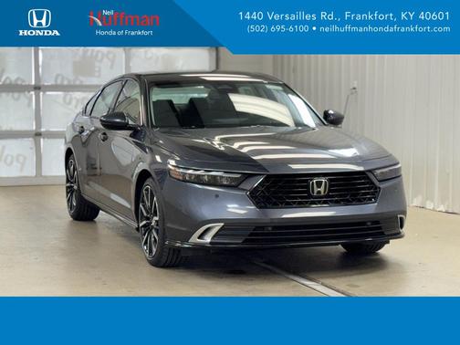 2025 Honda Accord Hybrid Touring
