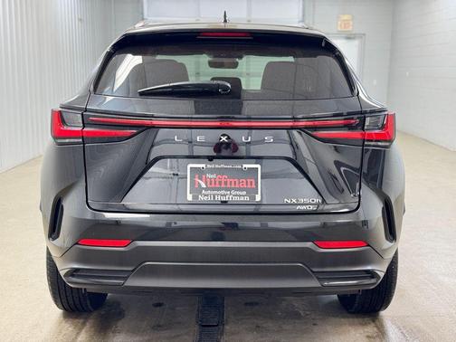 2023 Lexus NX 350h AWD