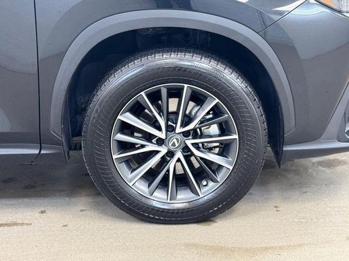 2023 Lexus NX 350h AWD
