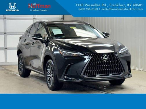 2023 Lexus NX 350h AWD