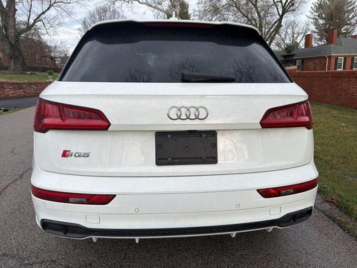 2020 Audi SQ5 3.0T Premium Plus