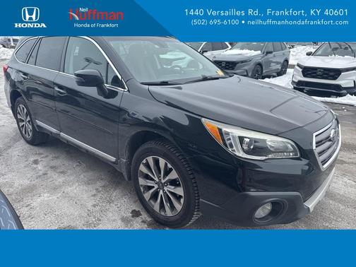 2017 Subaru Outback 3.6R Touring