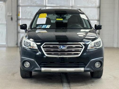 2017 Subaru Outback 3.6R Touring