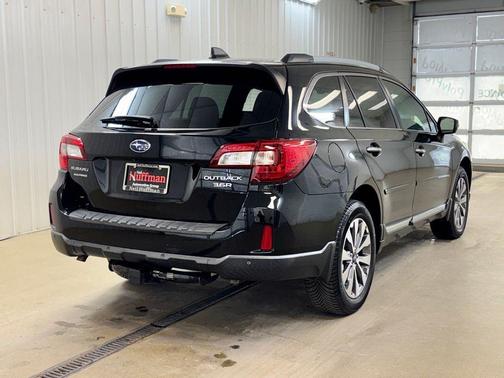 2017 Subaru Outback 3.6R Touring