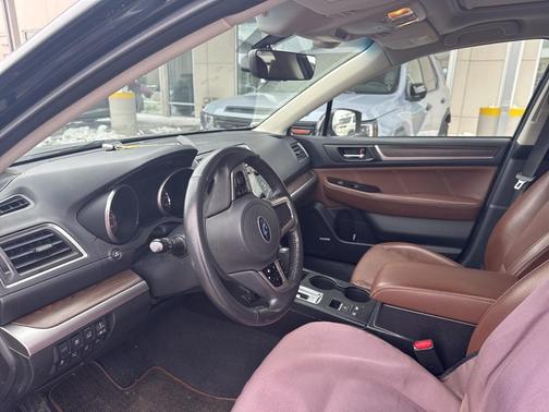 2017 Subaru Outback 3.6R Touring