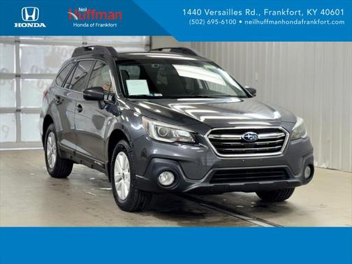 2018 Subaru Outback 2.5i Premium