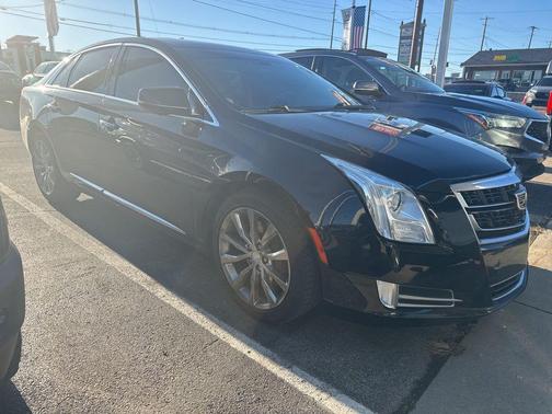 2017 Cadillac XTS Premium Luxury