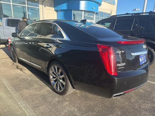 2017 Cadillac XTS Premium Luxury