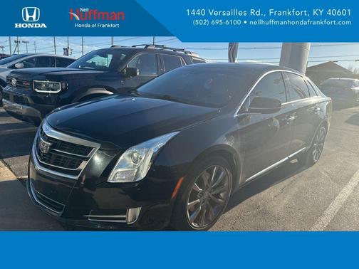 2017 Cadillac XTS Premium Luxury