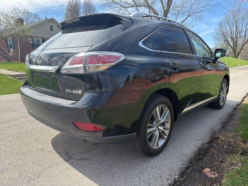 2015 Lexus RX 350 Base