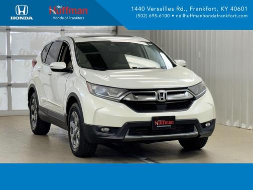 2018 Honda CR-V EX-L
