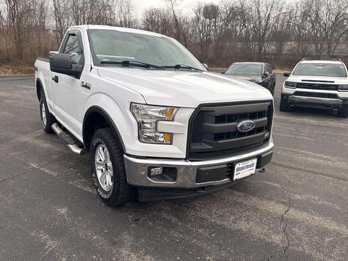2017 Ford F-150 XL