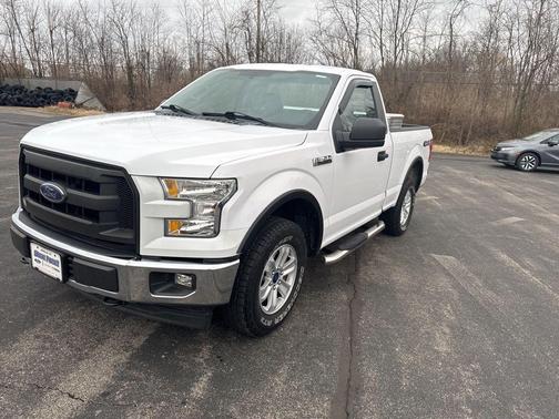 2017 Ford F-150 XL