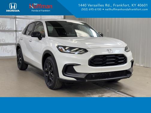 2025 Honda HR-V AWD Sport