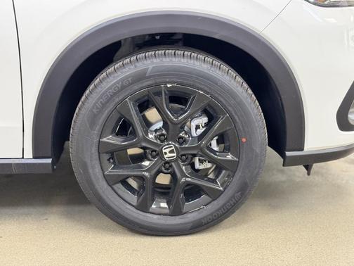 2025 Honda HR-V AWD Sport