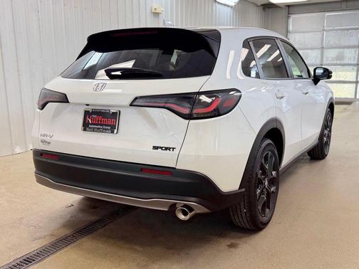 2025 Honda HR-V AWD Sport