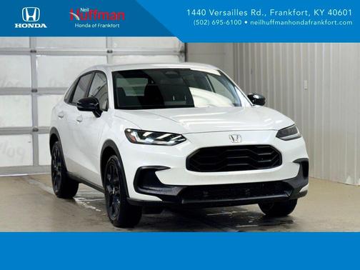2025 Honda HR-V AWD Sport