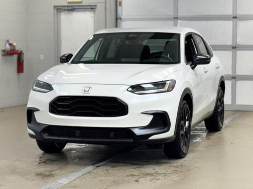 2025 Honda HR-V AWD Sport